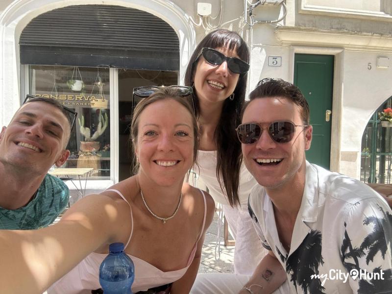 myCityHunt Speurtocht 5