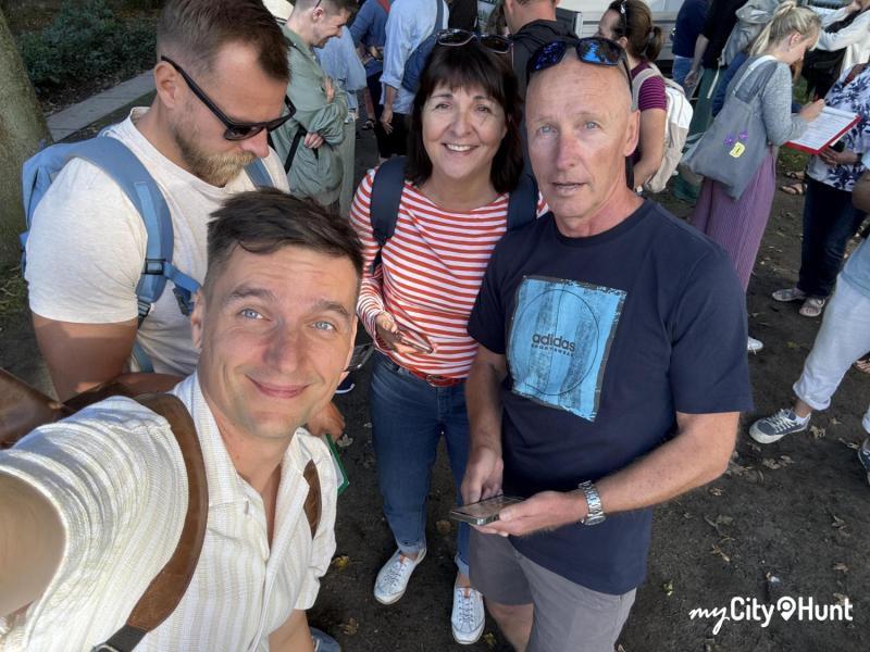 myCityHunt Speurtocht 15