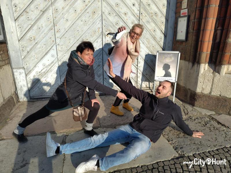 myCityHunt Speurtocht 15