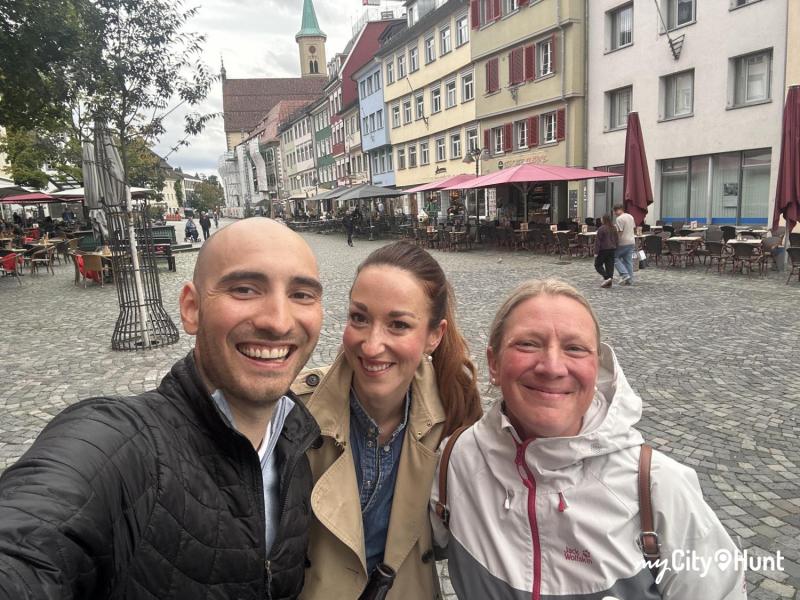 myCityHunt Speurtocht 7