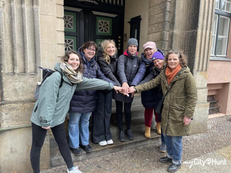 myCityHunt Speurtocht 3