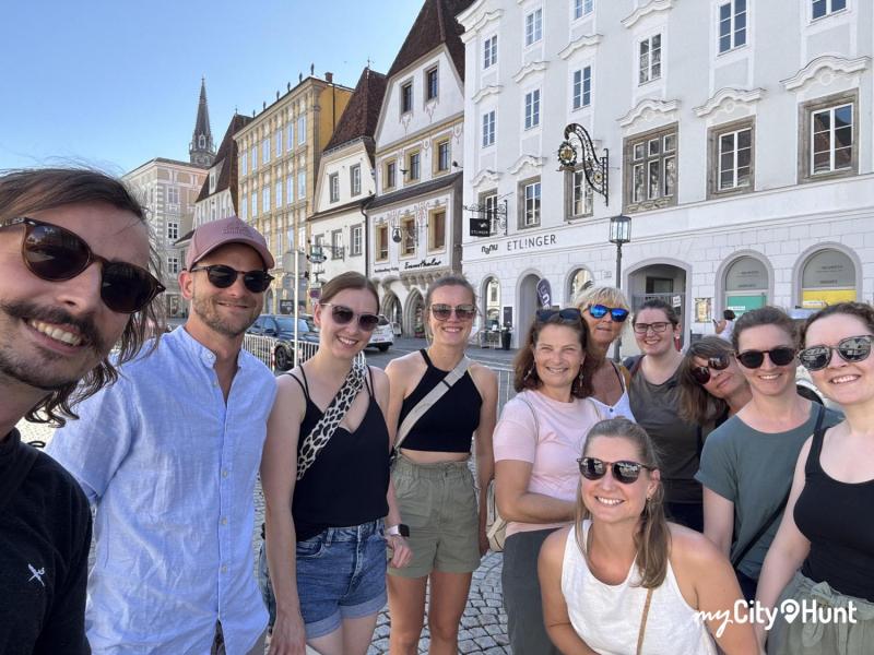 myCityHunt Speurtocht 15