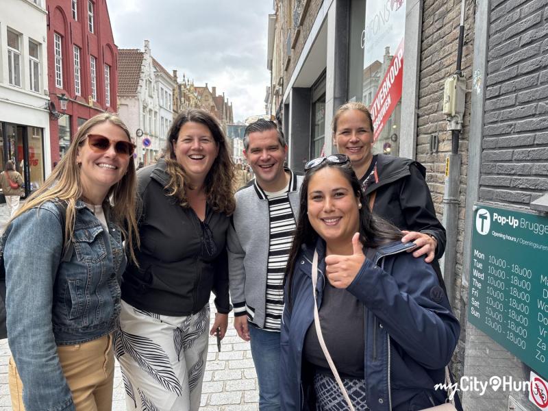 myCityHunt Speurtocht 13