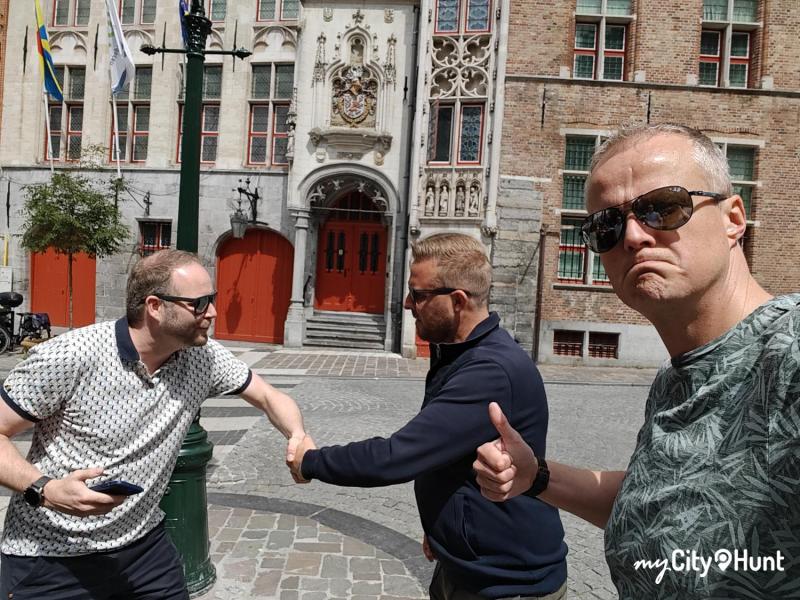 myCityHunt Speurtocht 6