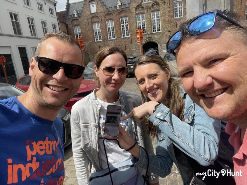 myCityHunt Speurtocht 7