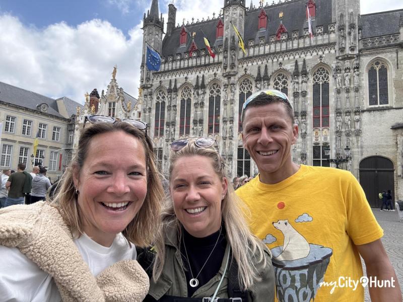 myCityHunt Speurtocht 2