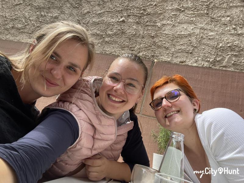 myCityHunt Speurtocht 1