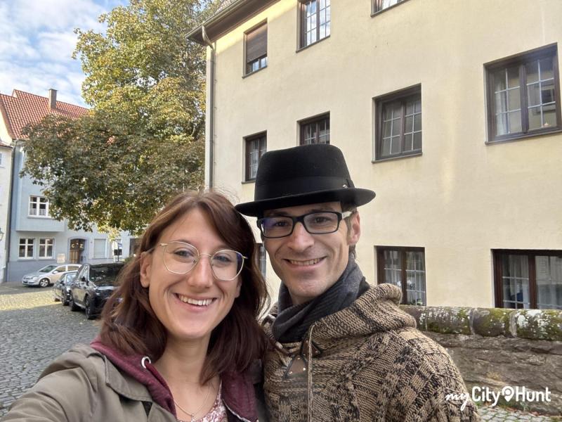 myCityHunt Speurtocht 3