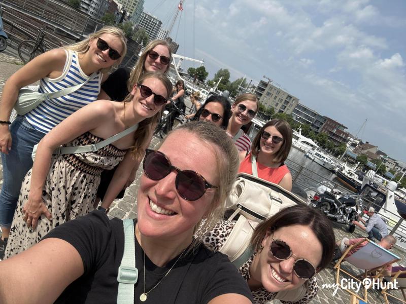 myCityHunt Speurtocht 6