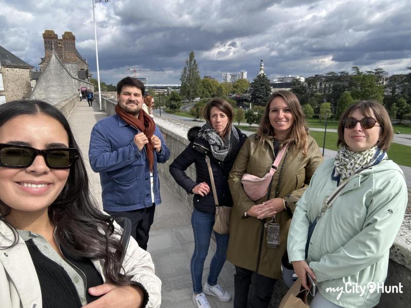 myCityHunt Speurtocht 2