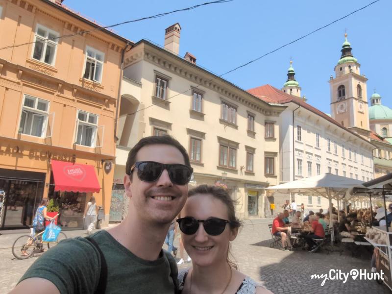 myCityHunt Speurtocht 14