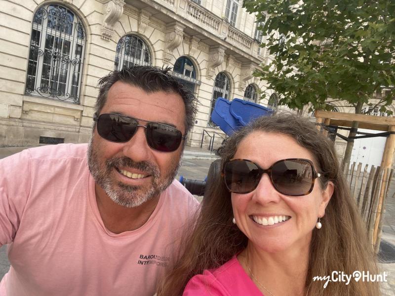 myCityHunt Speurtocht 1