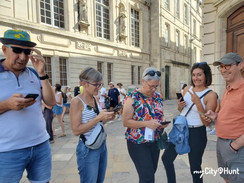 myCityHunt Speurtocht 10