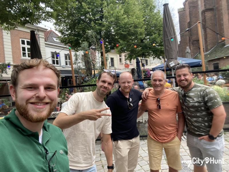 myCityHunt Speurtocht 10