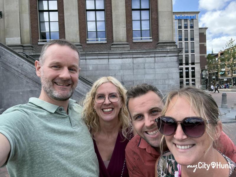 myCityHunt Speurtocht 13