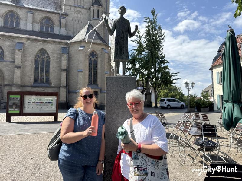 myCityHunt Speurtocht 13