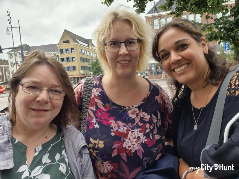 myCityHunt Speurtocht 15