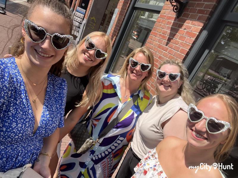 myCityHunt Speurtocht 5