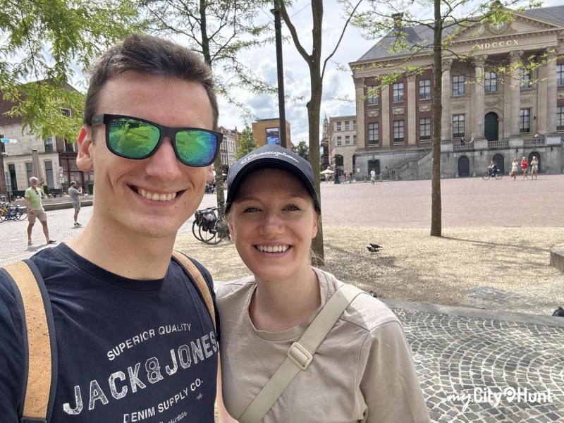 myCityHunt Speurtocht 13