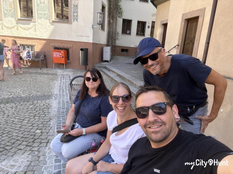 myCityHunt Speurtocht 15