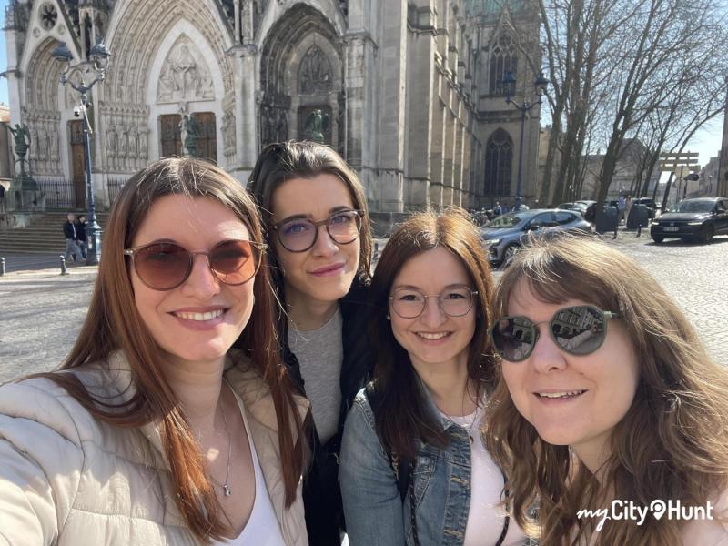 myCityHunt Speurtocht 9