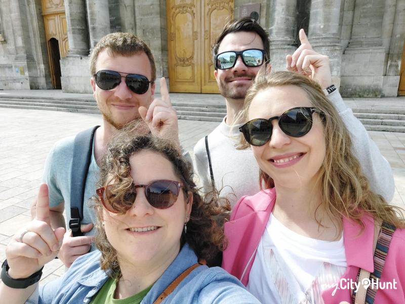 myCityHunt Speurtocht 15