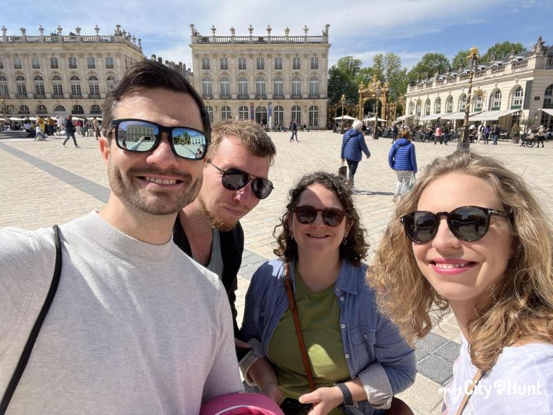 myCityHunt Speurtocht 13