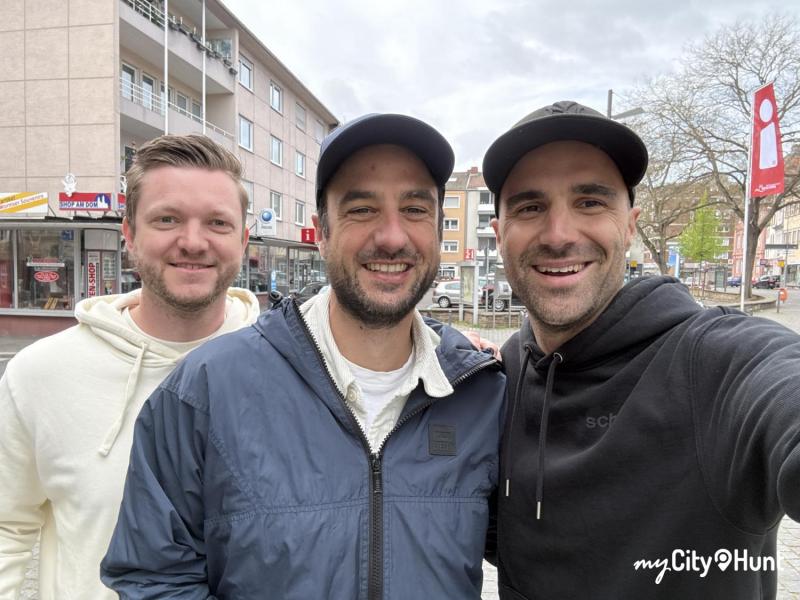 myCityHunt Speurtocht 3