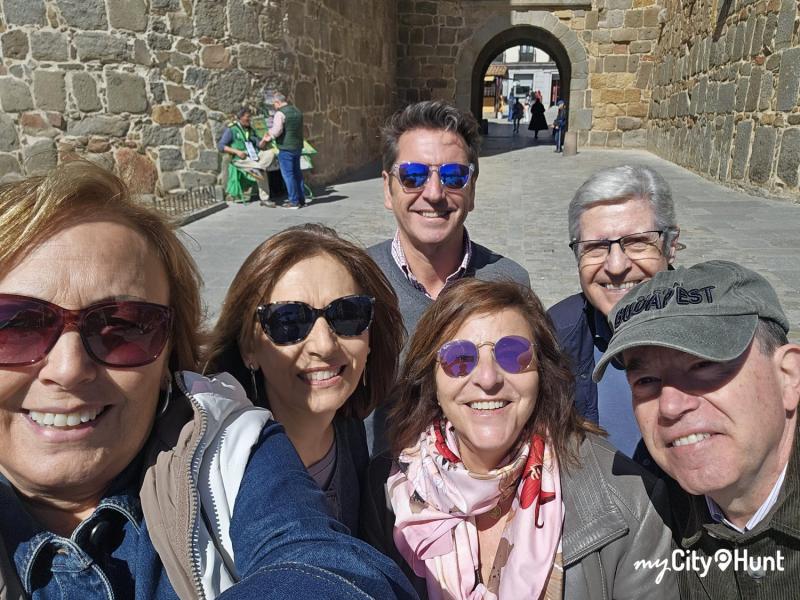 myCityHunt Speurtocht 2