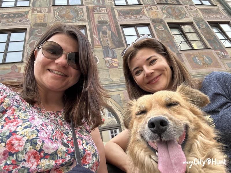 myCityHunt Speurtocht 3