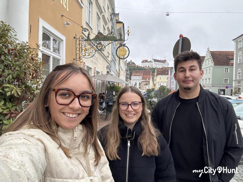 myCityHunt Speurtocht 9