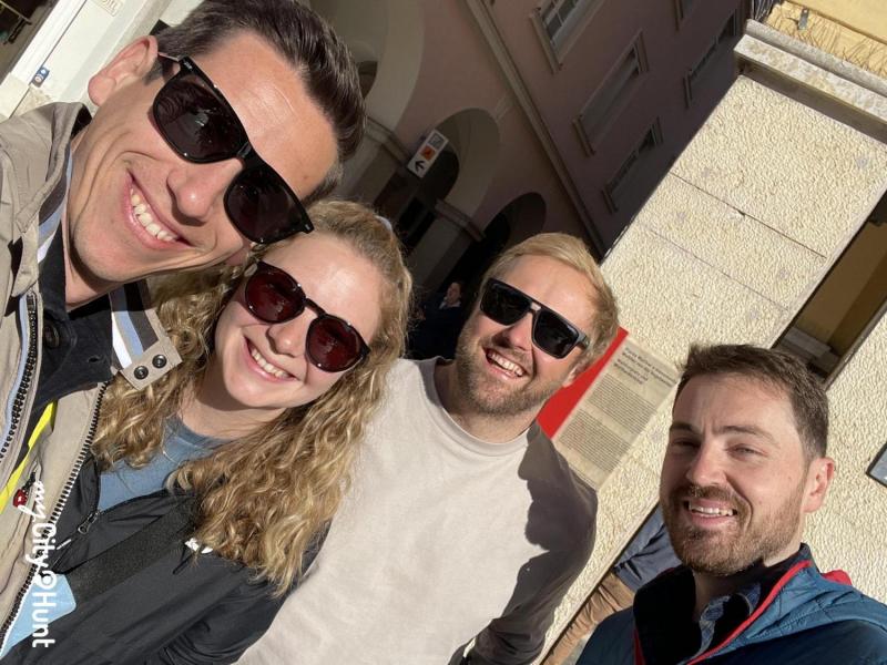 myCityHunt Speurtocht 9