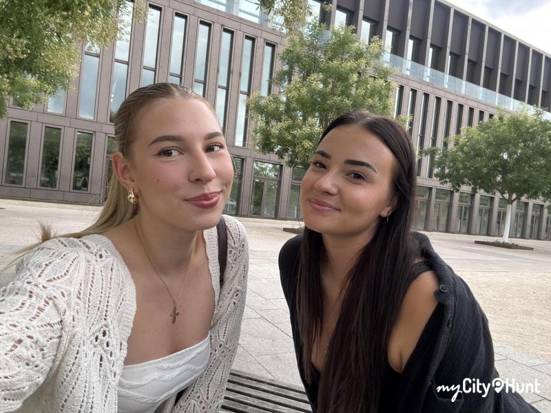 myCityHunt Speurtocht 2