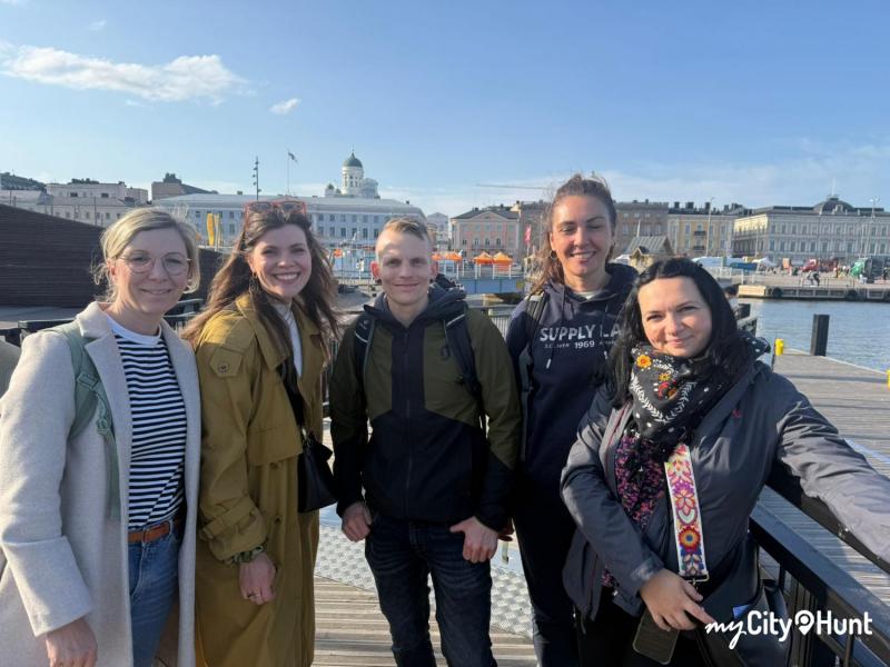 myCityHunt Speurtocht 4