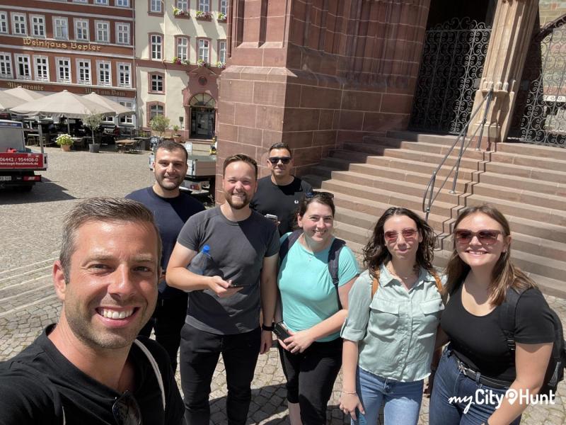 myCityHunt Speurtocht 5