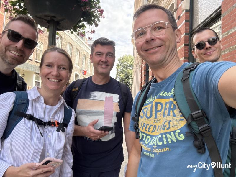 myCityHunt Speurtocht 7