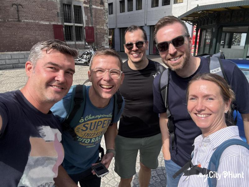 myCityHunt Speurtocht 7
