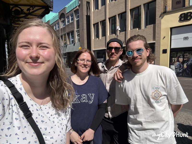 myCityHunt Speurtocht 6