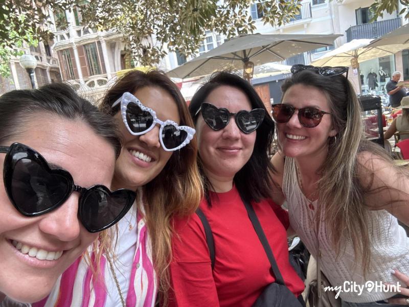 myCityHunt Speurtocht 1