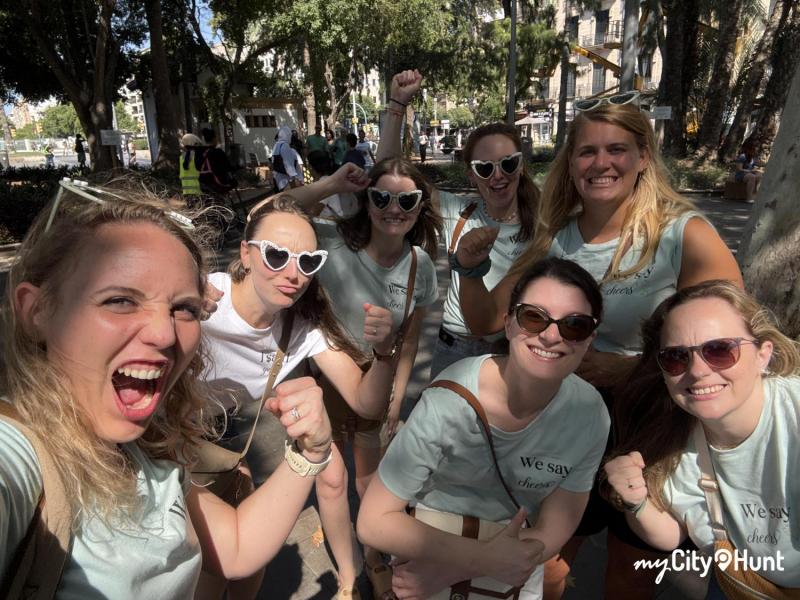 myCityHunt Speurtocht 14