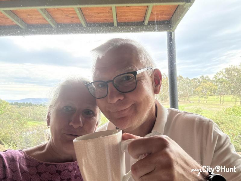 myCityHunt Speurtocht 1