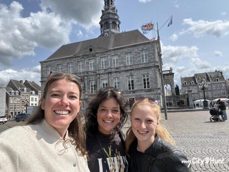 myCityHunt Speurtocht 2