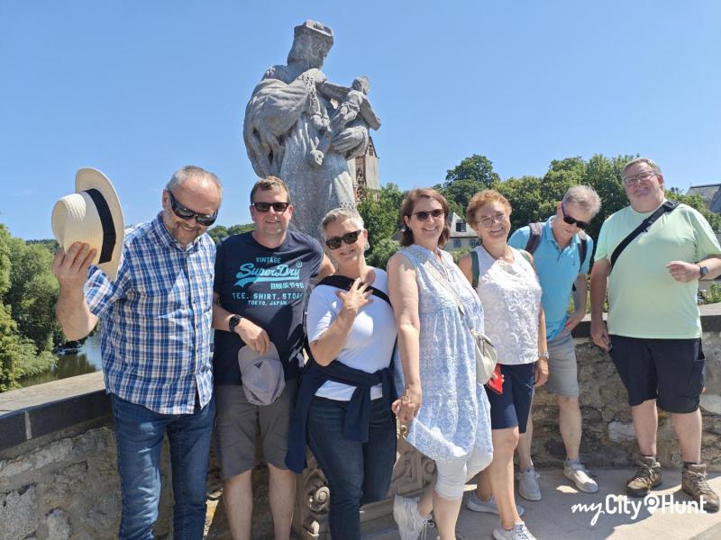 myCityHunt Speurtocht 2