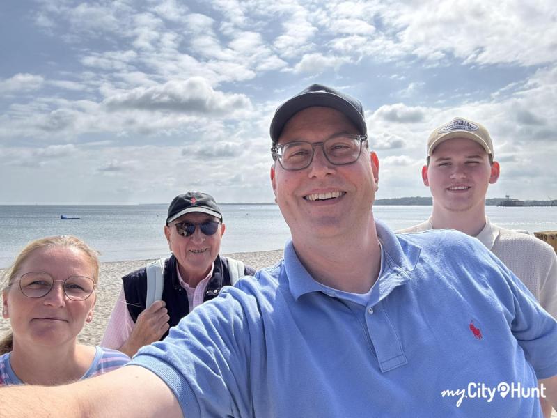 myCityHunt Speurtocht 1