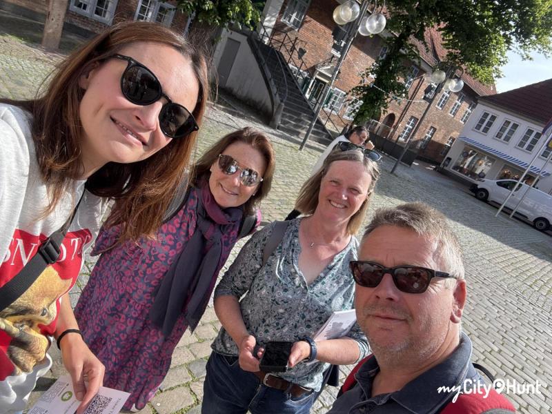 myCityHunt Speurtocht 7