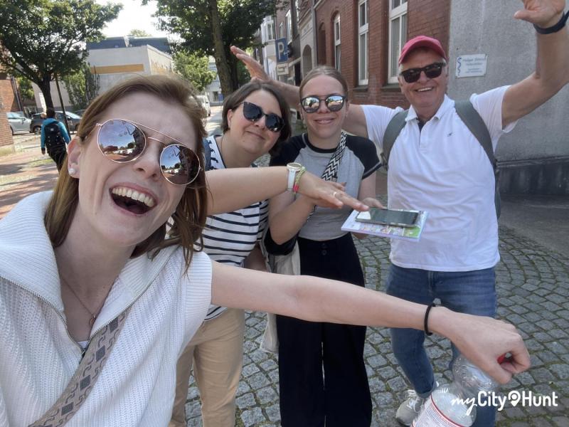 myCityHunt Speurtocht 5