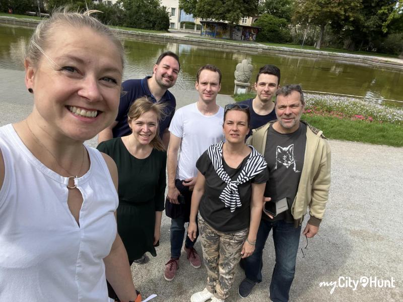 myCityHunt Speurtocht 10