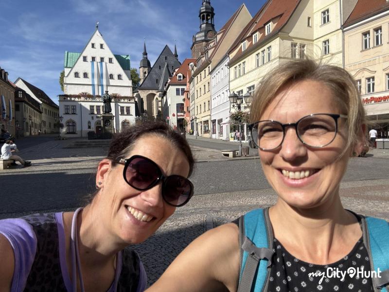 myCityHunt Speurtocht 5