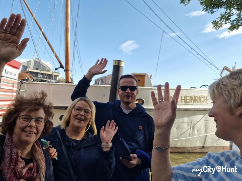 myCityHunt Speurtocht 14