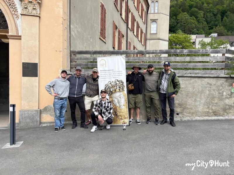 myCityHunt Speurtocht 4